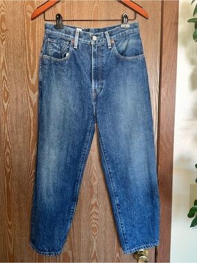 Levi's Made in Japan Women’s Jeans - Blue Denim